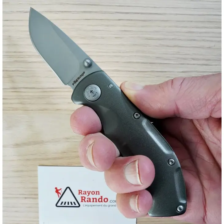 Canivete FOX EDGE Pop Smoke FE.022