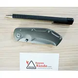 Couteau FOX EDGE Pop Smoke FE.022