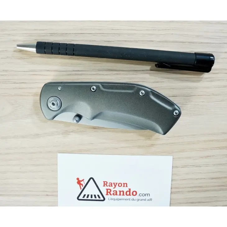 Canivete FOX EDGE Pop Smoke FE.022