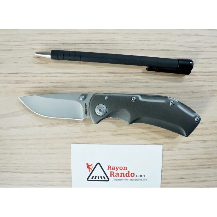 Canivete FOX EDGE Pop Smoke FE.022