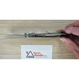 Couteau FOX EDGE Pop Smoke FE.022
