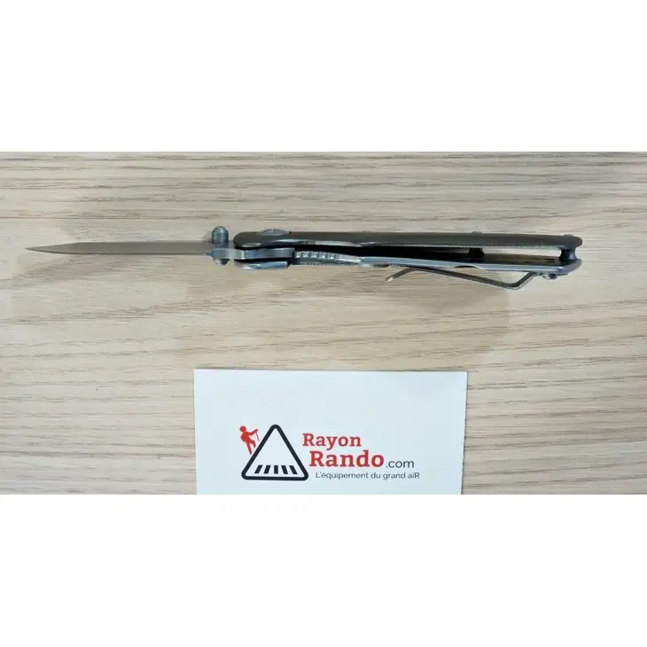 Canivete FOX EDGE Pop Smoke FE.022