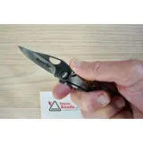 BF.434ZW COLTELLO VOLPE NERA LEGNO ZEBRA 9CM BF.434ZW – BLACK FOX