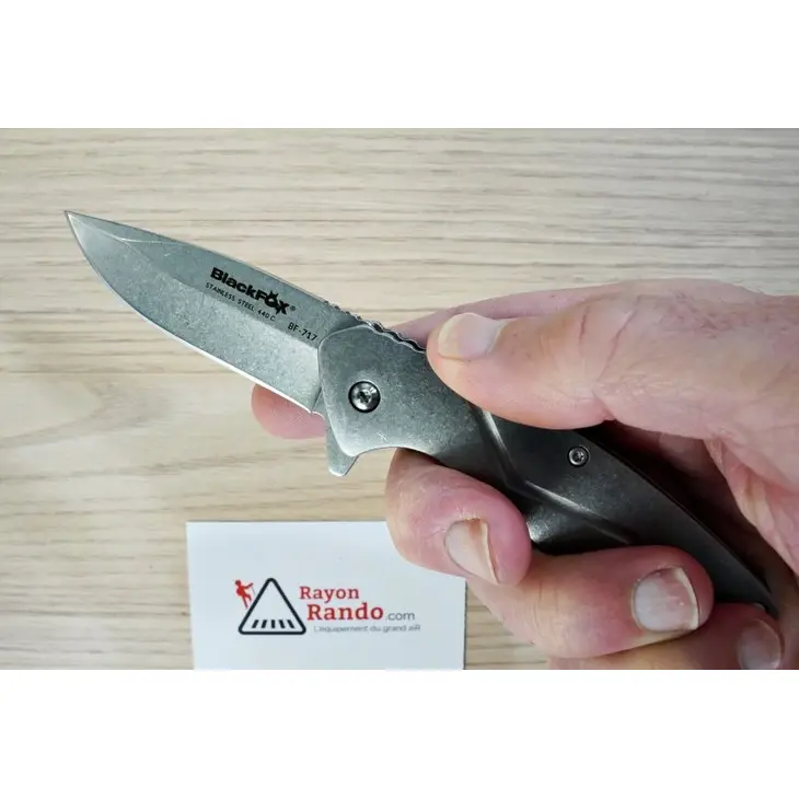 Canivete BLACK FOX Steelix BF.717