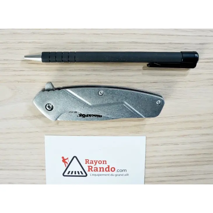 Canivete BLACK FOX Steelix BF.717
