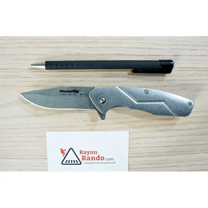 Canivete BLACK FOX Steelix BF.717