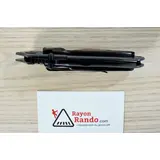 Messer BLACK FOX Griffschalen aus Sandelholz BF.73