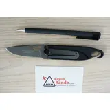 BF.80 BLACK FOX ZYTEL MES MET KARABIJNHAAK BF.80