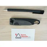 BF.80 BLACK FOX ZYTEL MES MET KARABIJNHAAK BF.80