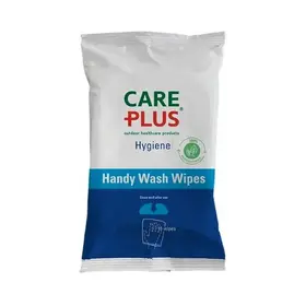 Gants de toilette imprégnés Handy Wash Wipes – Travel Safe