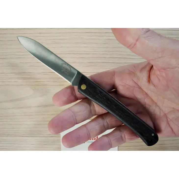Canivete SALAMANDRA Noyer 10,5cm Inox 64245