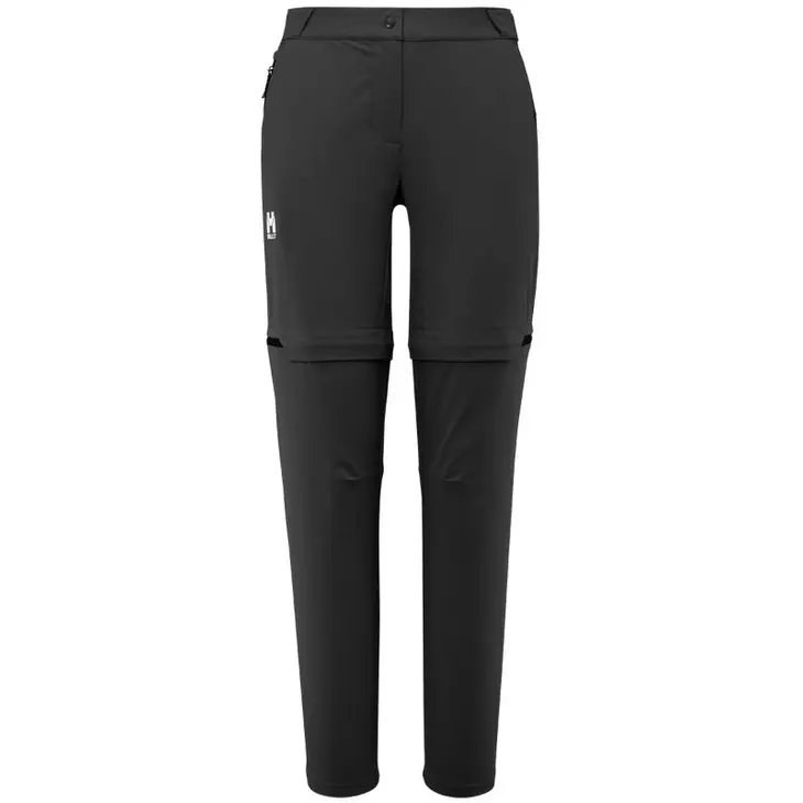 UBIC STRETCH ZIP OFF PT W – Millet