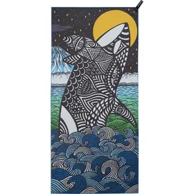 Serviette de rando Personal Body Orca – Packtowl