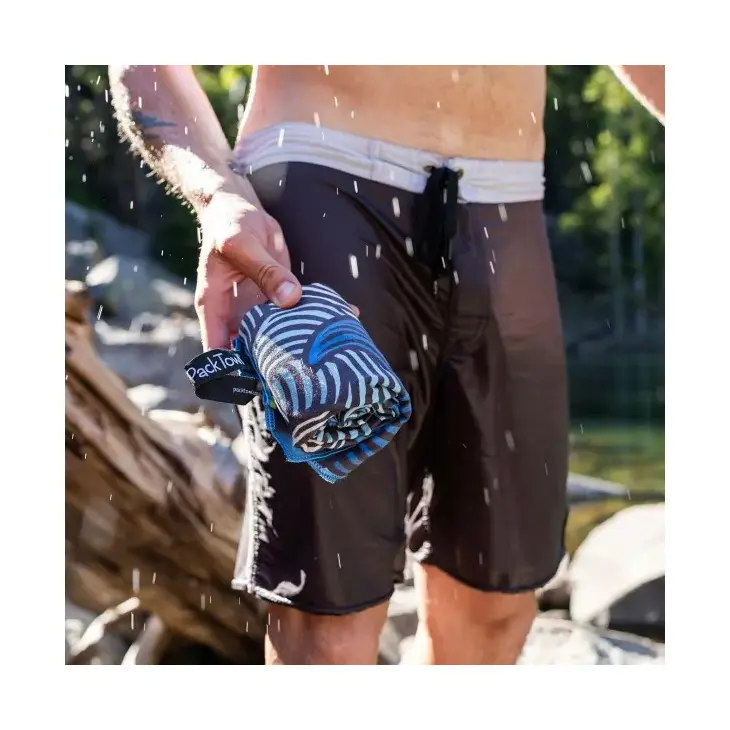 Serviette de rando Personal Body Orca – PackTowl