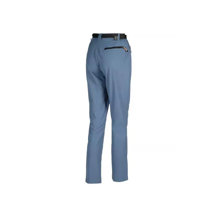 Dames wandelbroek Kino – Élémenterre – BLAUW
