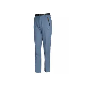 Pantalon de randonnée femme Kino Bleu – Elementerre