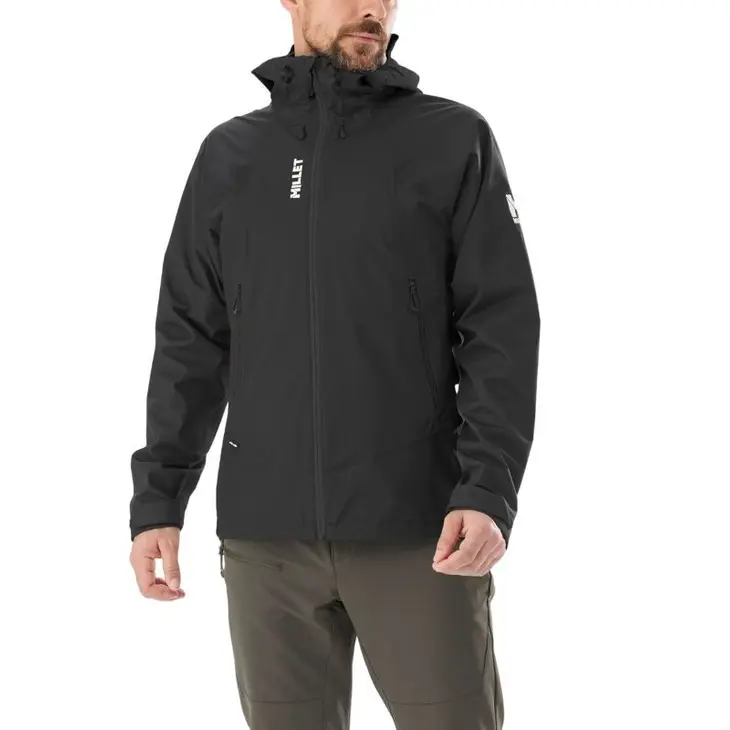 Chaqueta hombre senderismo Fitz Roy Chaqueta III – Millet