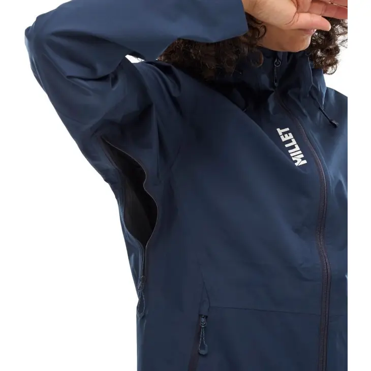 Casaco de caminhada de mulher Fitz Roy JKT W – Millet