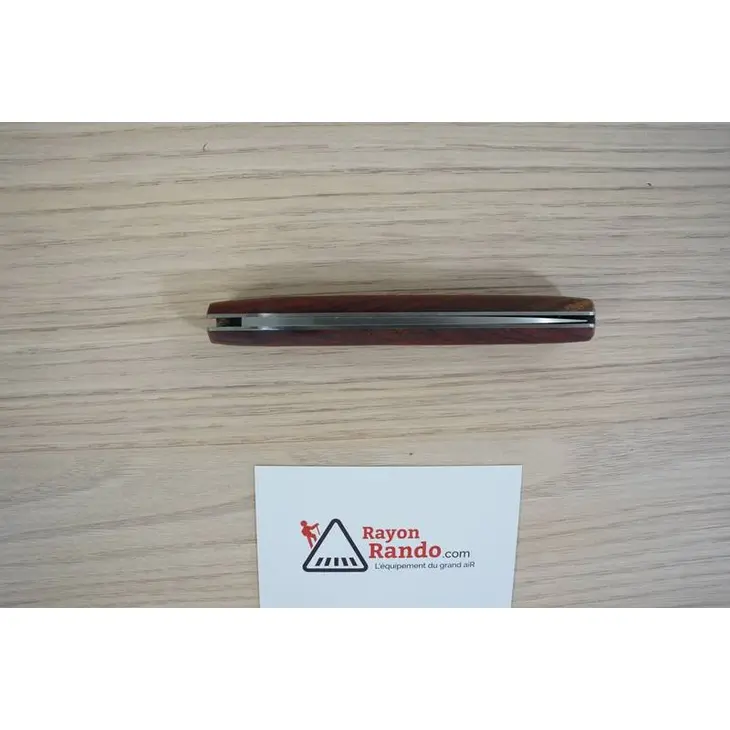 Canivete CUDEMAN Plein Manche Cocobolo 11cm 4083
