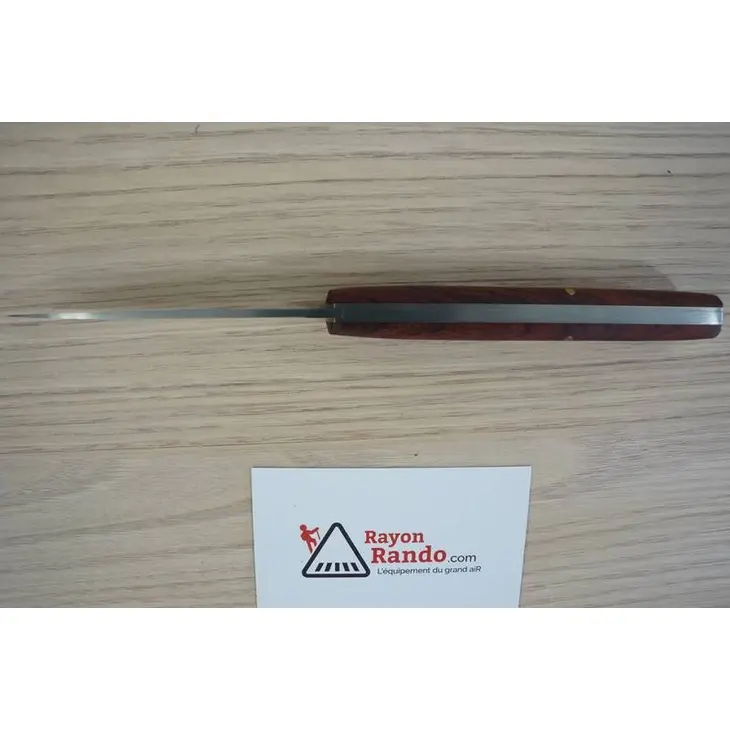 Canivete CUDEMAN Plein Manche Cocobolo 11cm 4083