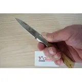 Canivete CUDEMAN Olivier 11cm Inox 4091