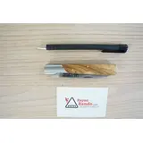 Canivete CUDEMAN Olivier 11cm Inox 4091