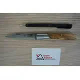 Canivete CUDEMAN Olivier 11cm Inox 4091