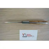 Canivete CUDEMAN Olivier 11cm Inox 4091