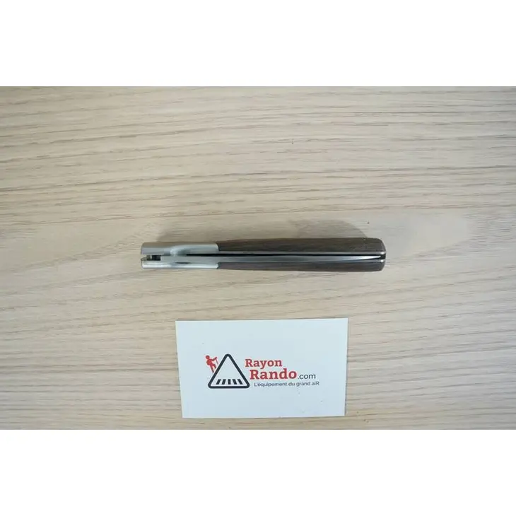 Canivete CUDEMAN Noyer 11cm Inox 4094