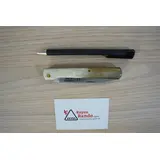 4082 MESSER CUDEMAN VOLLGRIFF HORN 11CM 4082
