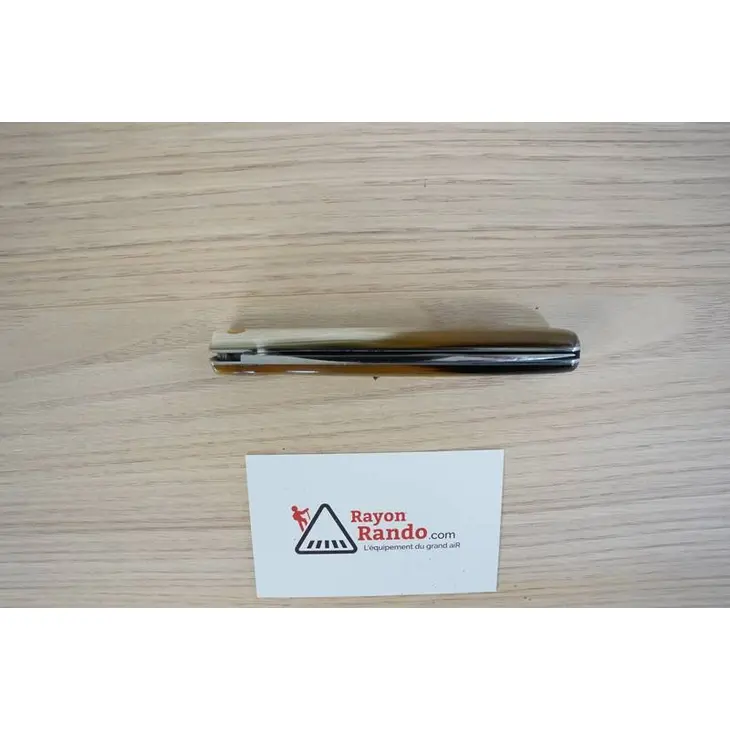 Canivete CUDEMAN Plein Manche Corne 11cm 4082