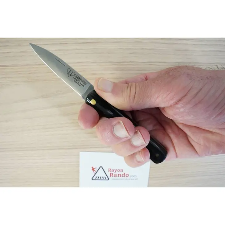 Canivete CUDEMAN Plein Manche Corne 9cm 4072