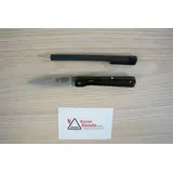 4072 CUDEMAN MESSER VOLLGRIFF HORN 9CM 4072