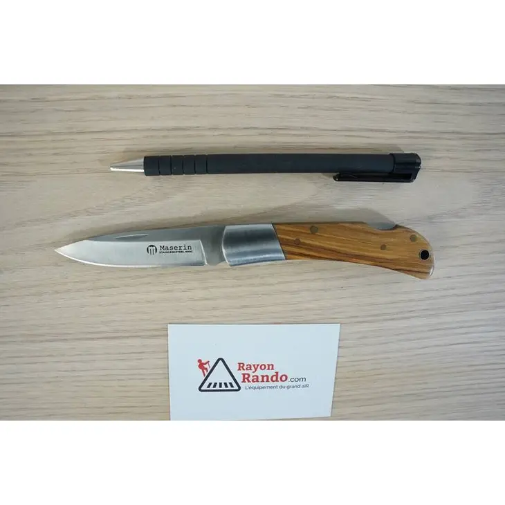 Canivete MASERIN 126 Olivier 126.OL
