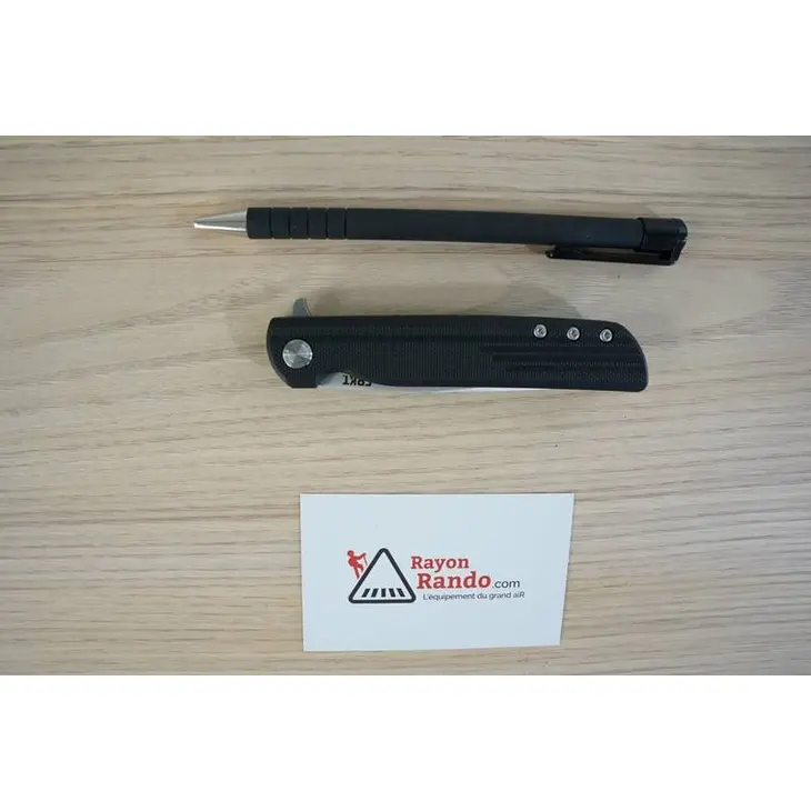 Canivete CRKT Lck + 3801.CR