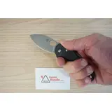 FX.311GY CUCHILLO FOX ZERO 2.0 DESERT WARRIOR GRIS FX.311GY