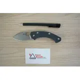 FX.311GY CUCHILLO FOX ZERO 2.0 DESERT WARRIOR GRIS FX.311GY