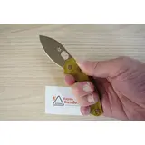 FX.311CT CUCHILLO FOX ZERO 2.0 DESERT WARRIOR MARRÓN