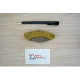 FX.311CT CUCHILLO FOX ZERO 2.0 DESERT WARRIOR MARRÓN