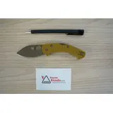 FX.311CT CUCHILLO FOX ZERO 2.0 DESERT WARRIOR MARRÓN