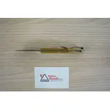 FX.311CT CUCHILLO FOX ZERO 2.0 DESERT WARRIOR MARRÓN
