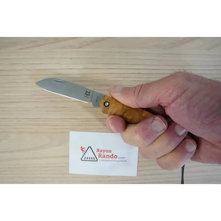 Canivete FOX Nauta Olivier FX.230OL