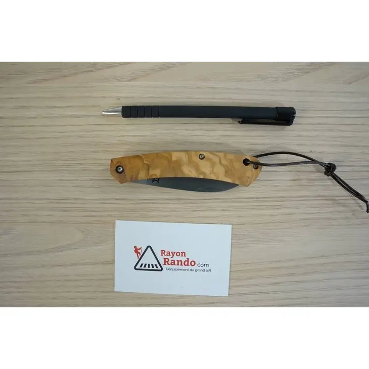 Canivete FOX Nauta Olivier FX.230OL
