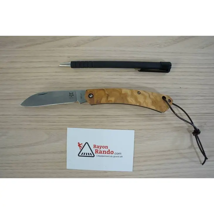 Canivete FOX Nauta Olivier FX.230OL
