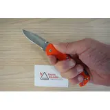 7112.ORS NAVAJA BUCK RANGER SLIM SELECT NARANJA 0112ORS