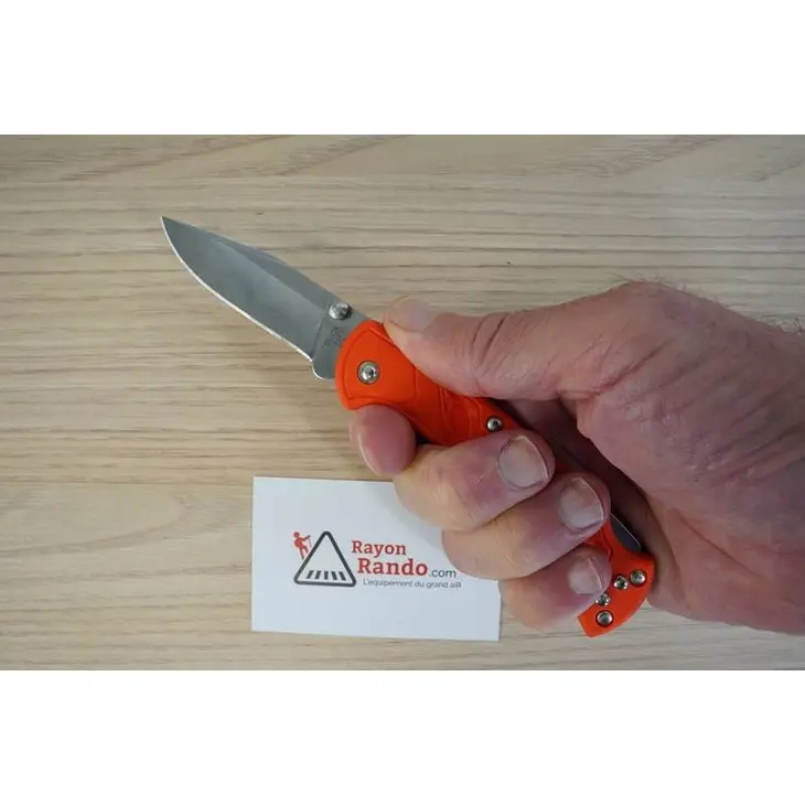 Canivete BUCK Ranger Slim Select Orange 0112Ors