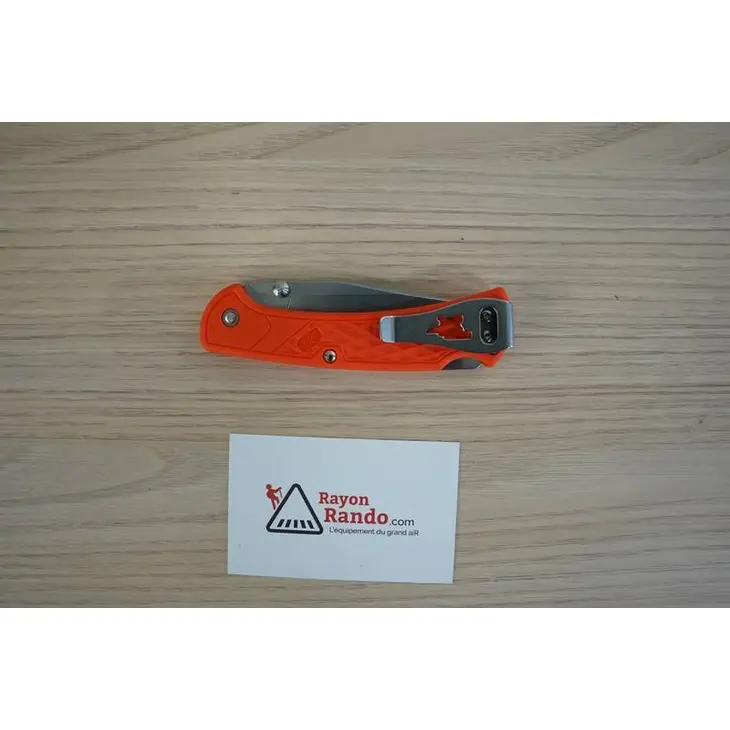 Canivete BUCK Ranger Slim Select Orange 0112Ors