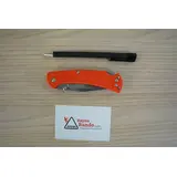 7112.ORS NAVAJA BUCK RANGER SLIM SELECT NARANJA 0112ORS