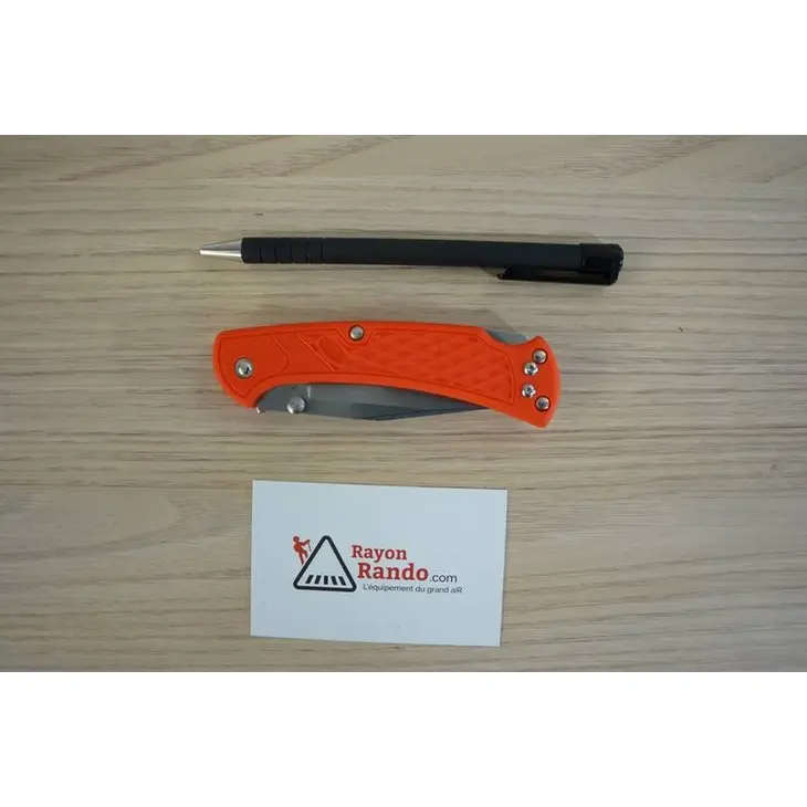 Canivete BUCK Ranger Slim Select Orange 0112Ors