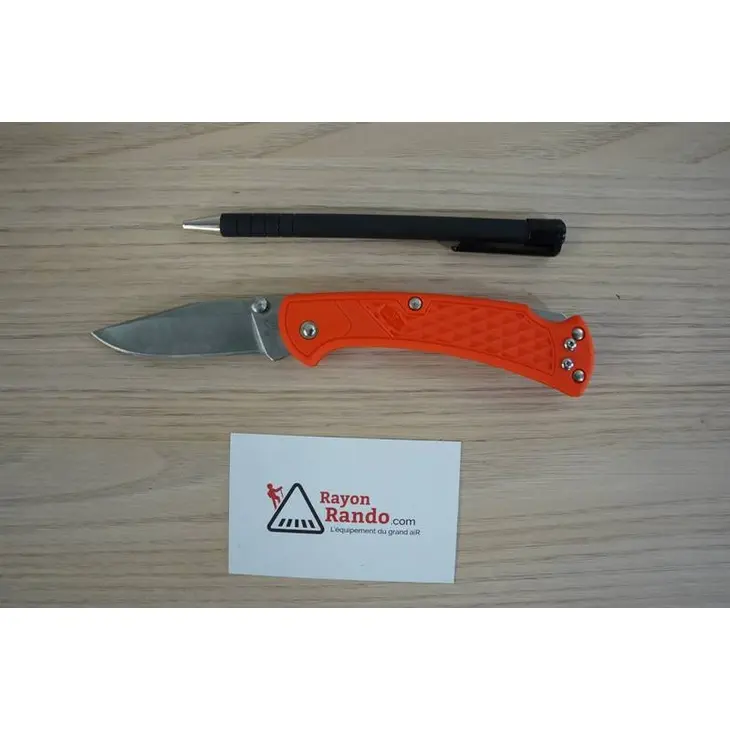 Canivete BUCK Ranger Slim Select Orange 0112Ors